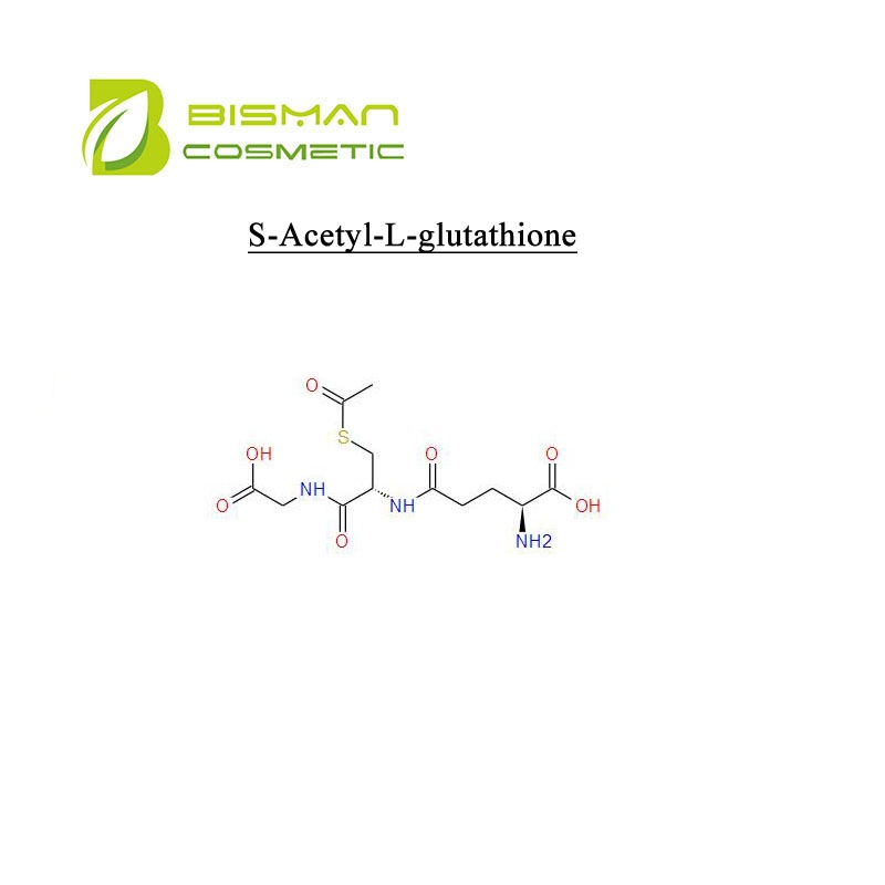  S-acetyl-l-glutatione 